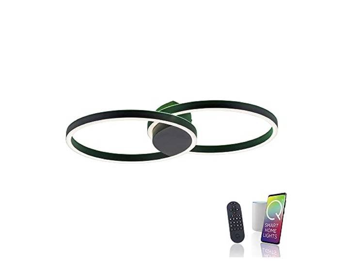 Paul Neuhaus LED Deckenleuchte Q-MARKO Smart Home dimmbar CCT