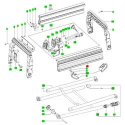 Festool Seitenwand für CMS-GE rechts