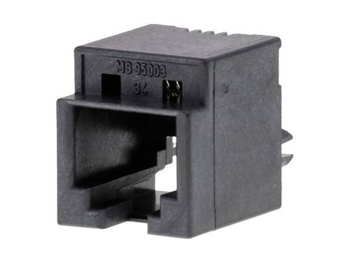 Molex 955032641 LOPRO T/E PC JACK 955032641 Buchse Polzahl Sensoren 6P4C