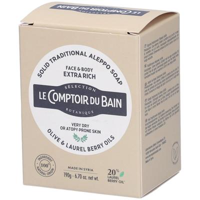 Comp Bain Savon Alep 190G 190 g Seife