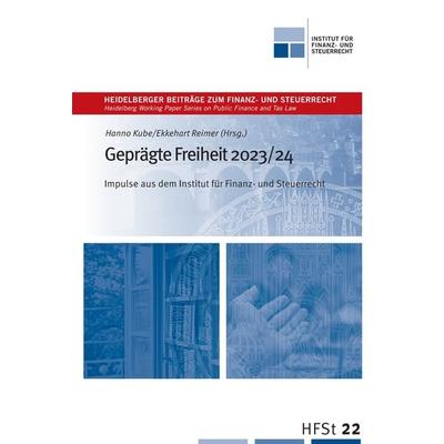 Geprägte Freiheit 2023/24, Taschenbuch von , Lehmanns Media, 978-3-96543-423-3
