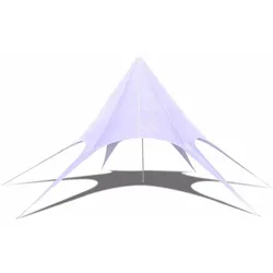 vidaXL, Pavillon, Lappenbruck (1400 cm, 1400 cm)