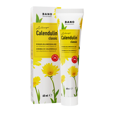BANO Healthcare GmbH CALENDULIN Ringelblumensalbe 60 ml 17918860