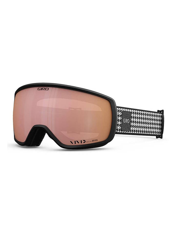 Giro Ski-/ Snowboardbrille "Balance II" in Rosa/ Schwarz - onesize