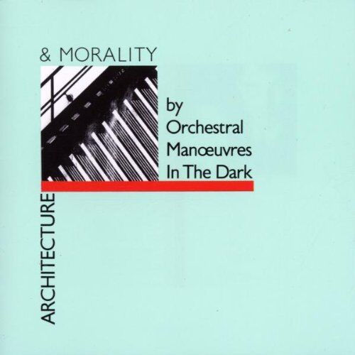 OMD - Architecture+Morality - Preis vom 09.10.2026 07:28:09 h