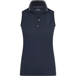 Euro Star Poloshirt ärmellos Carmella Navy 2022, Größe: L