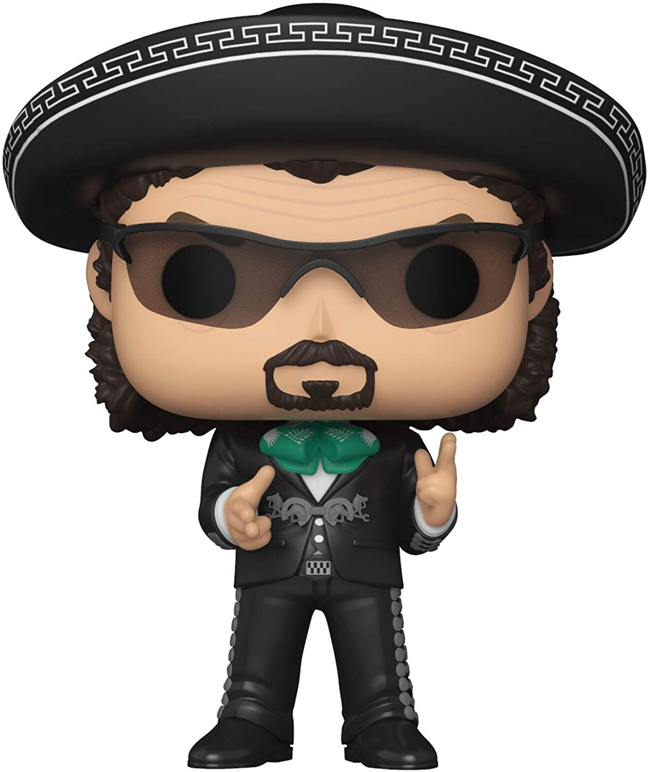 Funko Eastbound & Down POP! Rocks vinyl figuur Kenny in mariachi-outfit, 9 cm, FK49273