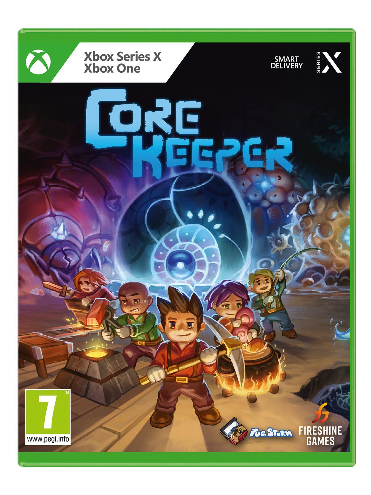 Core Keeper - Microsoft Xbox One - Action/Abenteuer - PEGI 7