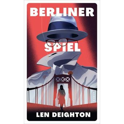 Berliner Spiel, Taschenbuch von Len Deighton, Kampa Verlag, 978-3-311-12120-6