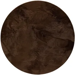 benuta, Teppich, Furry (160 cm)