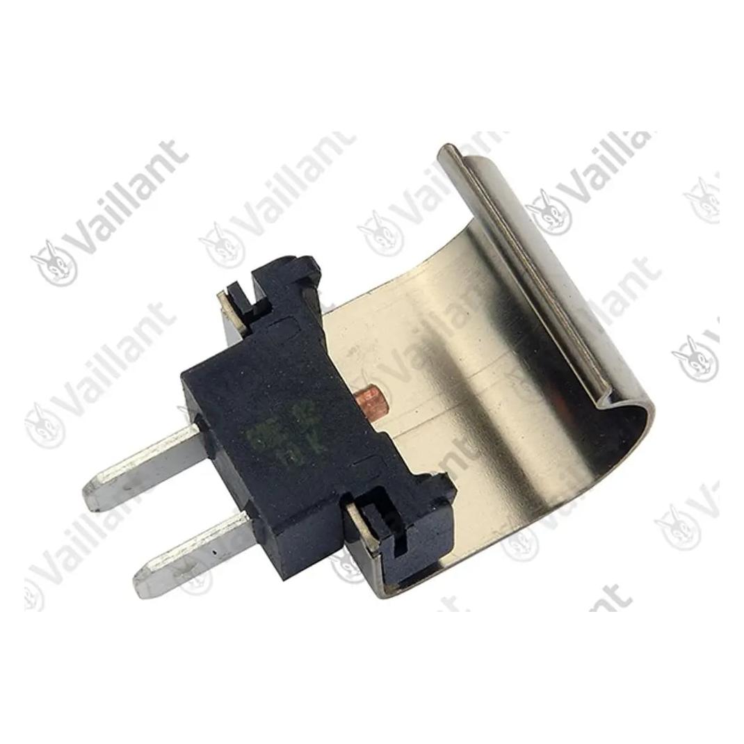 Vaillant NTC-Fühler Hydrobl. Blech/Kunststoff (WW-Rohr) (103429)
