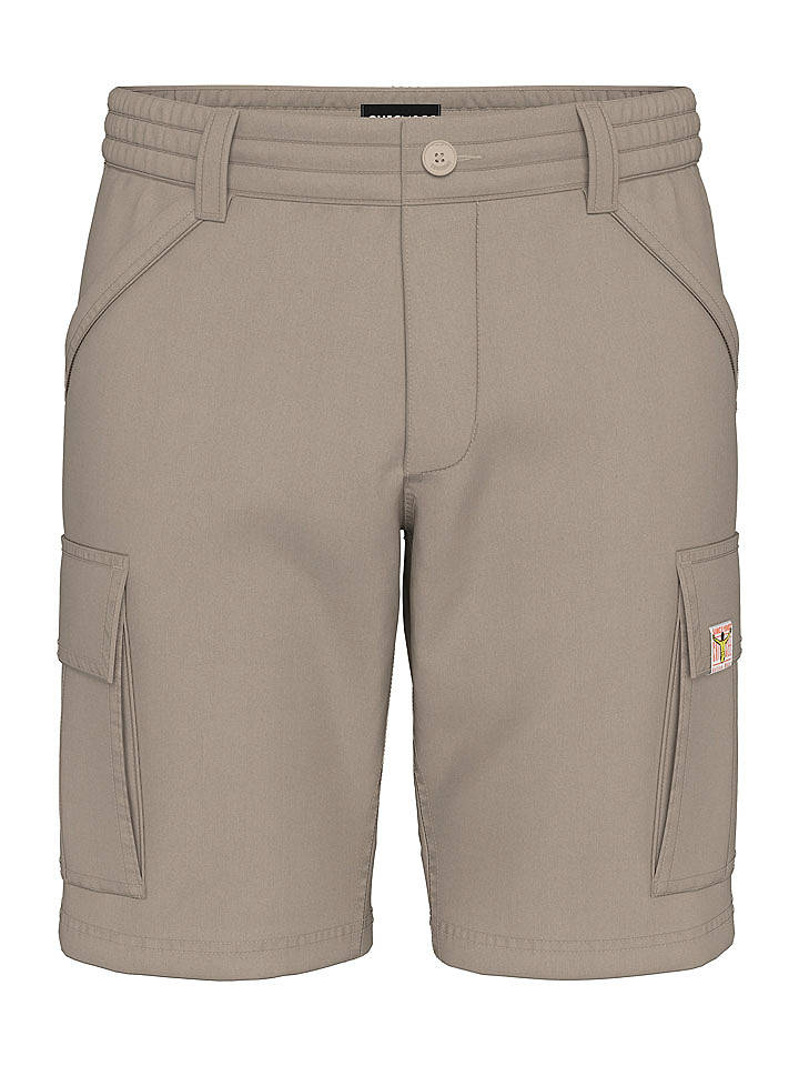 Chiemsee Shorts in Taupe - M