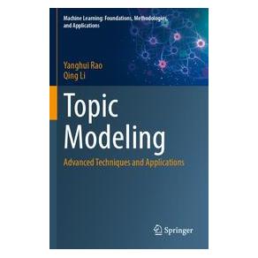 Umbreit Topic Modeling (Englisch, Softcover, Qing Li, Yanghui Rao) (74730112)
