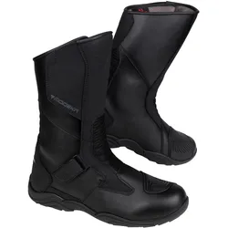 Modeka Monza II Motorradstiefel schwarz - 37