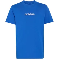 adidas Essentials T-Shirt ältere Kinder KT3361 - team royal blue/white 164