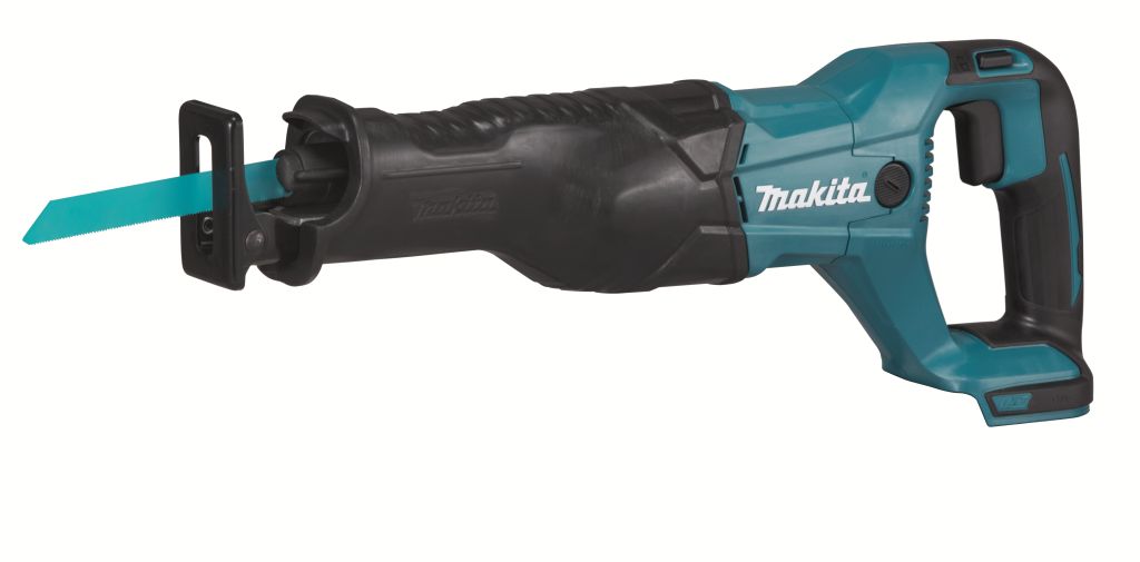 MAKITA--VL-Nr. 200888-- AKTIVB Akku-Reciprosäge 18V im Trans- portkoffer (o. Akku/Ladegerät) 07800725