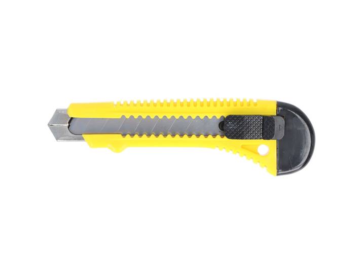 Cutter - Professioneel mes - Snap-off bladen - Kunststof design