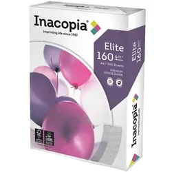 Inacopia Multifunktionales Druckerpapier »Elite« weiß