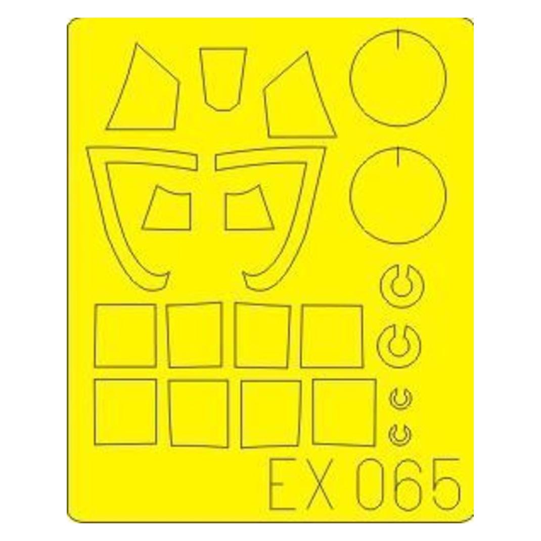 Eduard Kawanishi N1K2-J Shiden Kai/George (EX065)