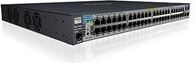 HP 2610-48-PoE ProCurve, L3, gemanaged, RJ-45, 1000BASE-T, 100BASE-T, 100BASE-TX, 10BASE-T, 8000 Eintragungen, 10/100 Mbps