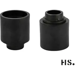 Candle Holder Julia schwarz S