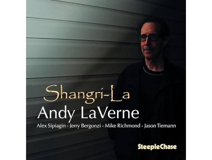 Andy Laverne - Shangri-La