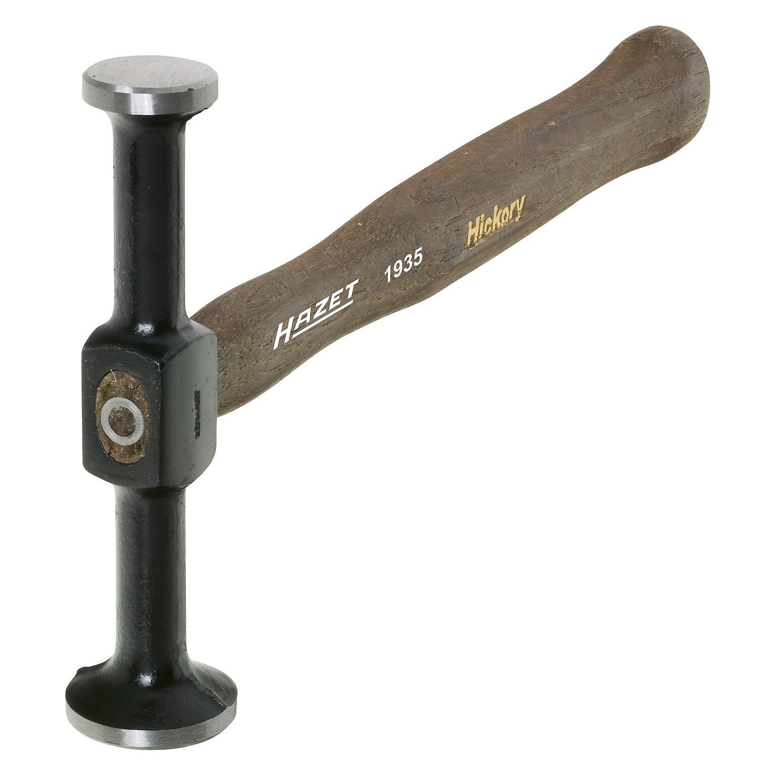 Hazet Ausbeul-Hammer 1935 - Gesamtlänge: 308 mm (536 g) (1935)