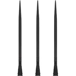 Red Dragon Raptor Gripped Wechselspitzen - Black 50mm