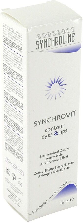 Synchroline Augenfaltencreme