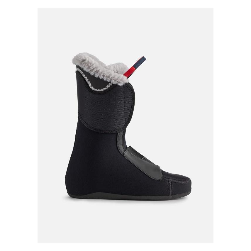 Rossignol PURE ELITE 70 Damen Skischuh Deep Black (24.5) (54704172)
