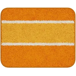 Linea Due Badteppich WAYMORE orange 40x50 cm