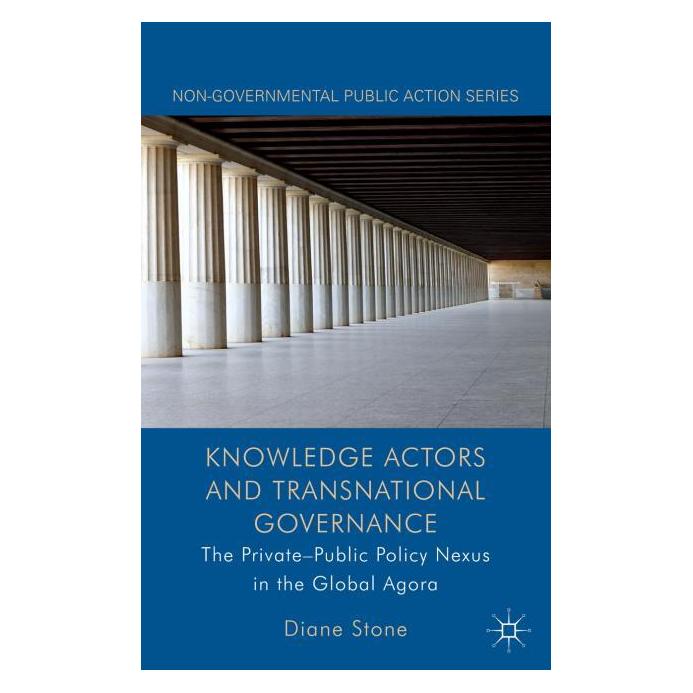 Palgrave Macmillan Uk Stone:Knowledge Actors and Transnationa (Englisch, Hardcover, D Stone, D. Stone) (63300498)