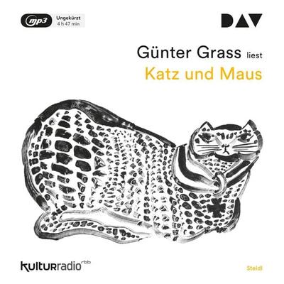 Katz und Maus - Günter Grass, Audio, 9783742404862
