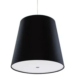FRAUMAIER Single SmallCluster Pendelleuchte, schwarz