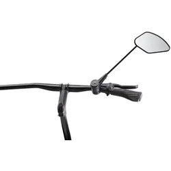 Krampe Lenkerspiegel KF Sport Typ D 35°, klappbar Lenkeraußenklemmung, rechts