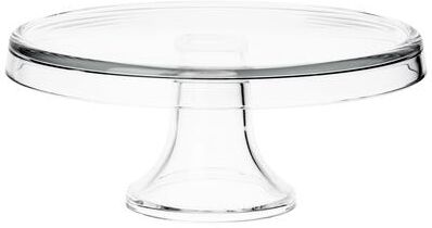10 Strawberry Street Palladio Footed Caked Plate