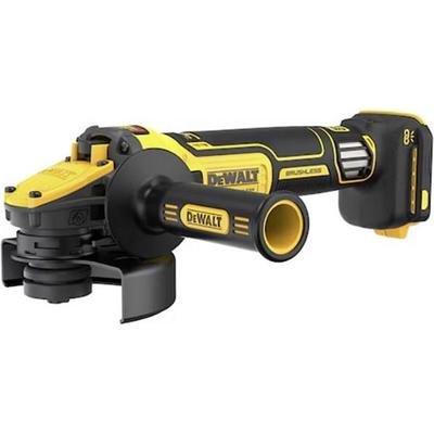 DEWALT DCG409VSNT-XJ Akku-Winkelschleifer ohne Akku, ohne Ladegerät 18 V
