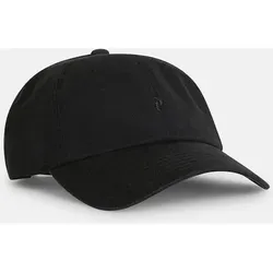 PEAK PERFORMANCE Herren Ground Cap-BLACK, Größe ONE SIZE in Schwarz Schwarz