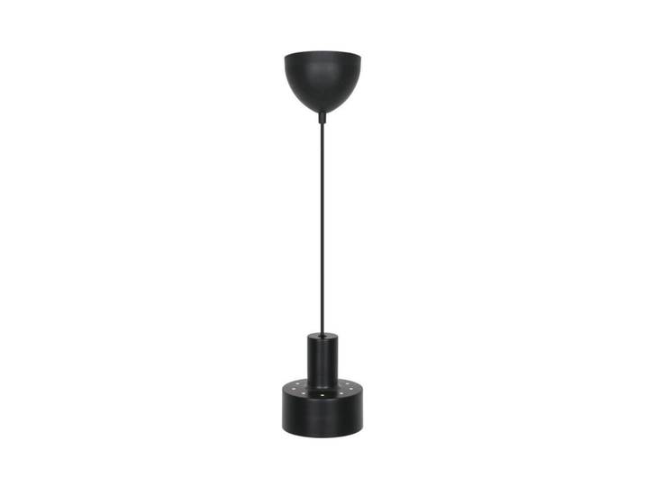 Suspension Matis Noir - Nordlux - Salon / séjour - Scandinave - Métal - À ampoule unique
