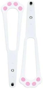 Inspire Essentials PetGate Flex Latch Adjustable Cat Door Holder And Pet Door Stopper a