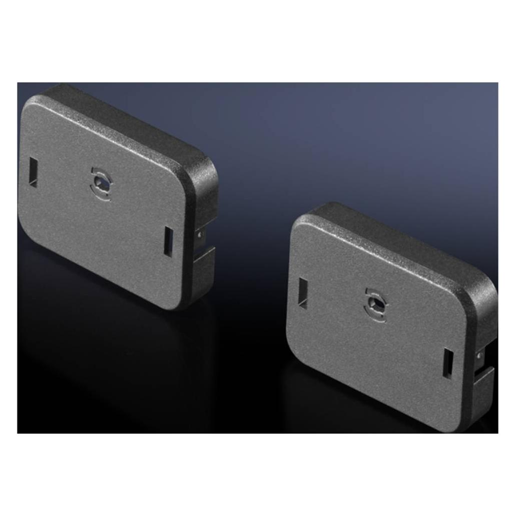 Rittal Slot cover for C19, 10 pc(s) (7955015)