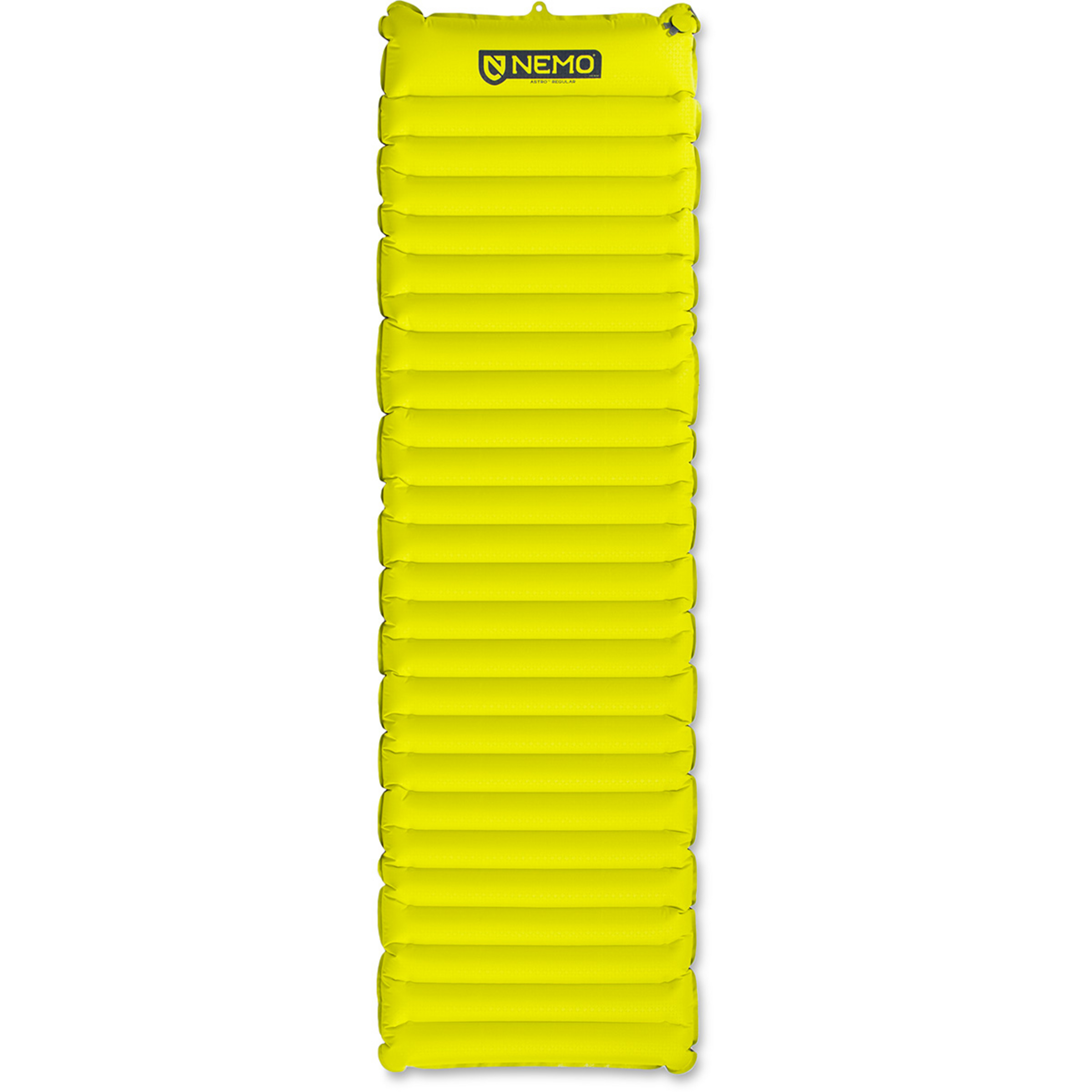 Nemo Equipment Astro Isomatte gelb Größe 183x51cm Camping