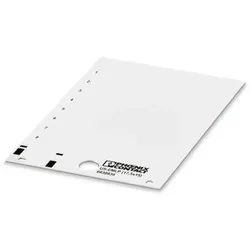 Phoenix Contact Kunststoffschild US-EMLP (17,5X15)