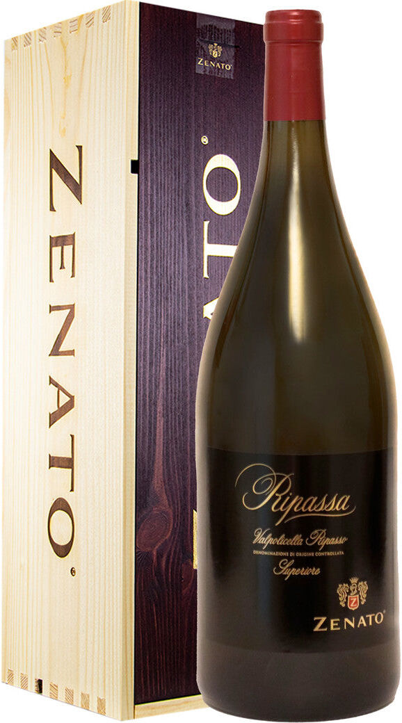 Valpolicella Superiore 'Ripassa' Magnum Zenato 2021 (cassa di legno)