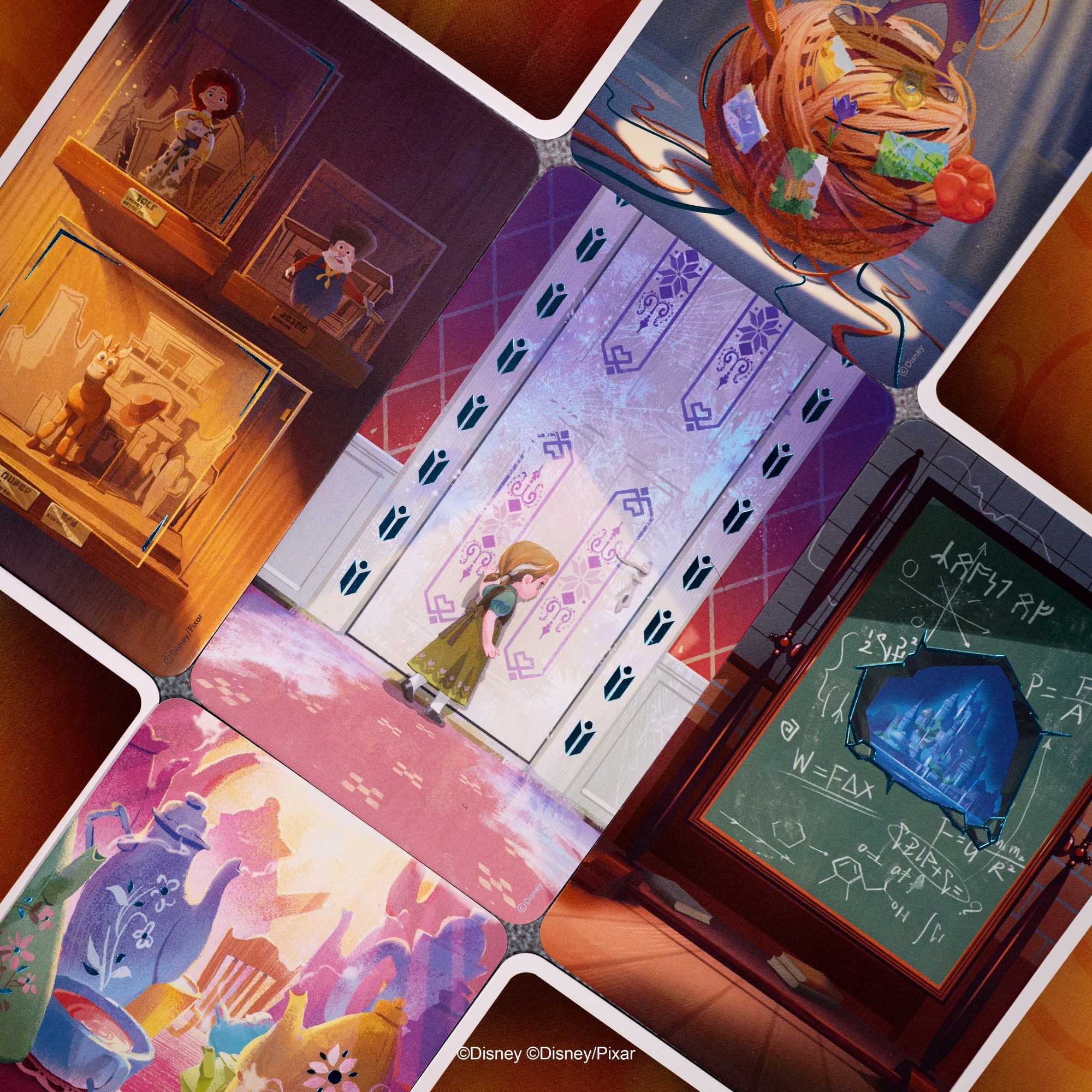 Dixit Signature - Adventure and Mystery Board Game Expansion by Libellud
