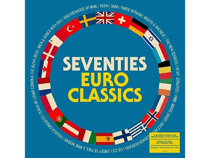 Seventies Euro Classics