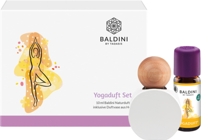 TAOASIS GmbH Natur Duft Manufaktur BALDINI Yogaduft Set 1 St 02838279