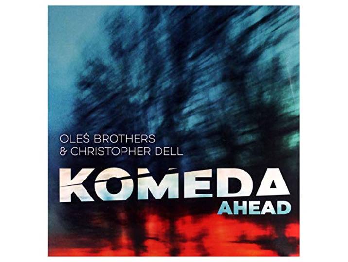 KOMEDA AHEAD 2LP-OLES BROTHERS & CHRISTOPHER DELL