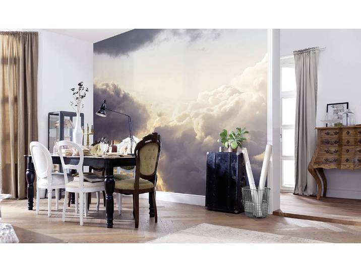 Vlies Fototapete Cloud Cast 300 x 250 x 0cm