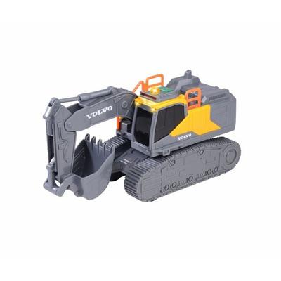 Volvo Tracked Excavator